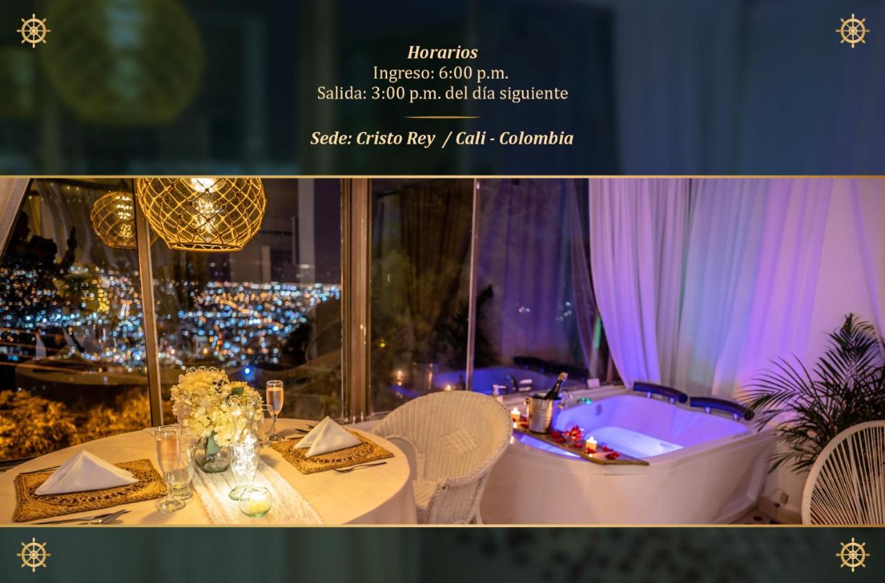Hotel Turistico El Arca De Noe 칼리 외부 사진