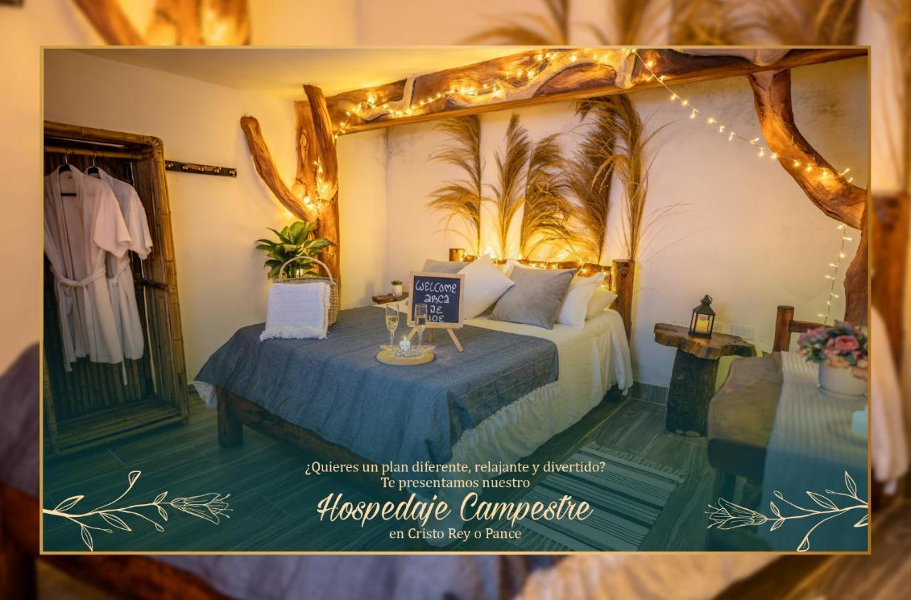 Hotel Turistico El Arca De Noe 칼리 외부 사진