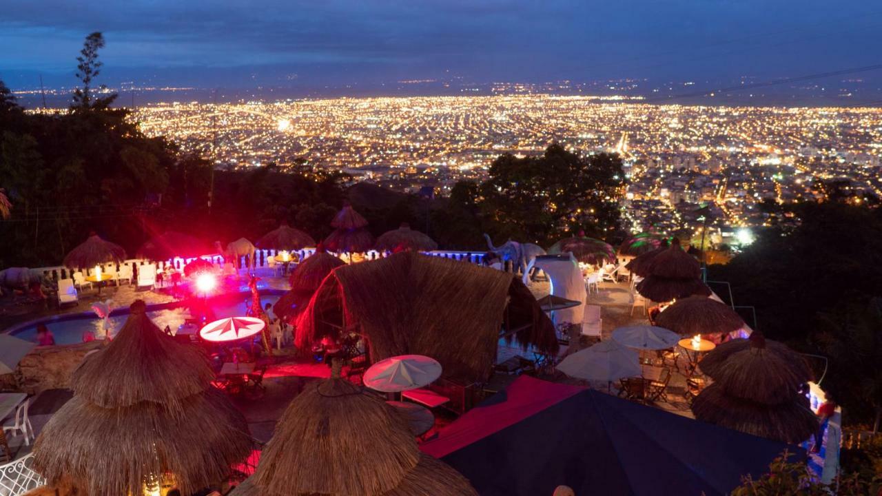 Hotel Turistico El Arca De Noe 칼리 외부 사진